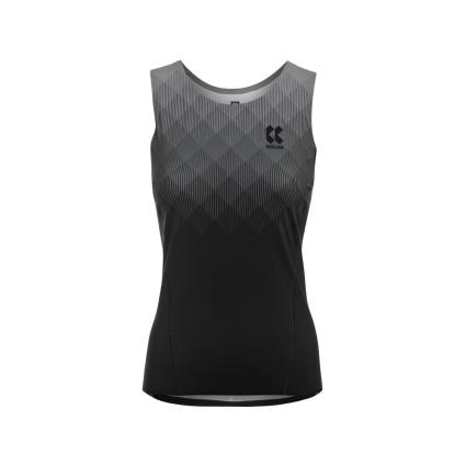 Kalas Tri Perform Z1 Sleeveless T-shirt Cinzento 2 Mulher