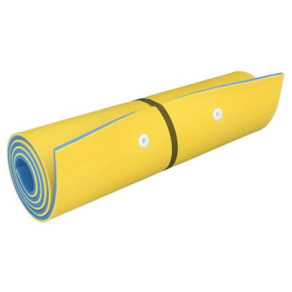 Leisis Family Flot Basic Floating Mat 2m  200x72.5x2.5 cm