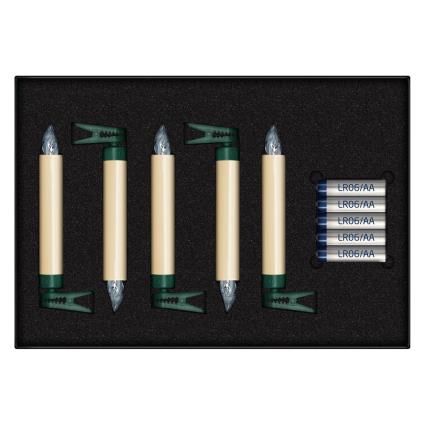 Krinner Lumix Superlight 5x Extension Set Ivory Colorido