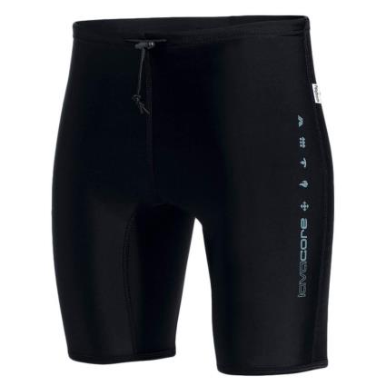 Lavacore Unisex Shorts Preto 3XL