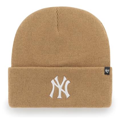 47 Mlb New York Yankees Haymaker Beanie   Homem