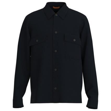 Boss Lovvo1 Shirt Azul S Homem