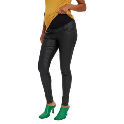 Vero Moda Seven Maternity Pants Verde L Mulher