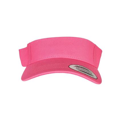 Flexfit Curved Urban Classics Visor Rosa  Mulher