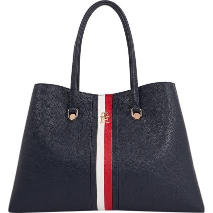 Tommy Hilfiger Emblem Work Bag