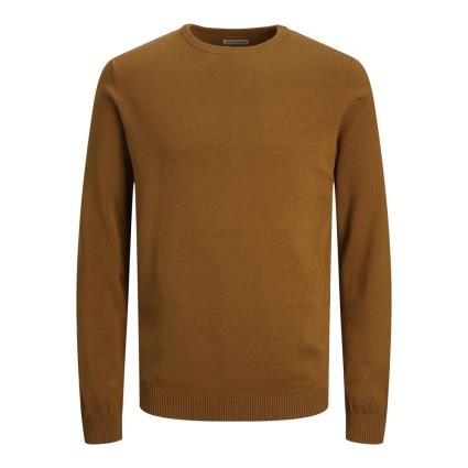 Jack & Jones Pullover Basic Verde S Homem
