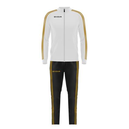 Givova Revolution Summer Track Suit  S Mujer