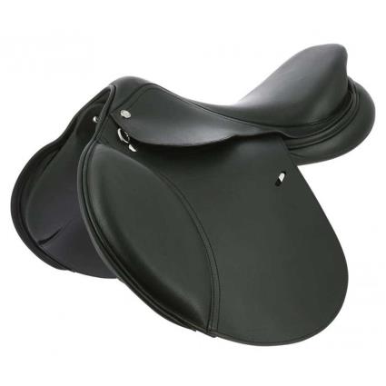 Eric Thomas New Hybrid Jump Saddle Preto 17.5´´