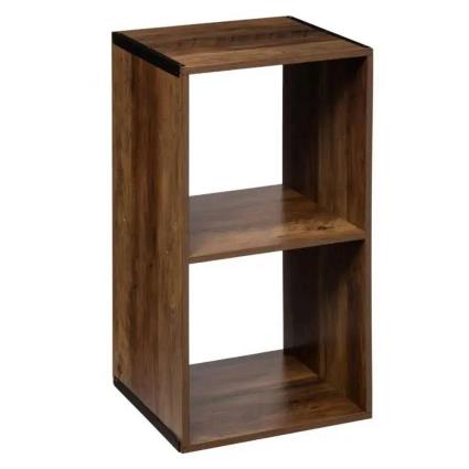 Five Shelf 2 Compartments