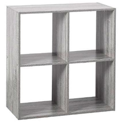 Five Shelf 4 Compartments