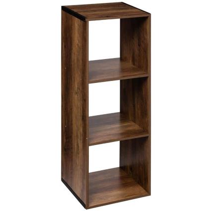 Five Shelf 3 Compartments