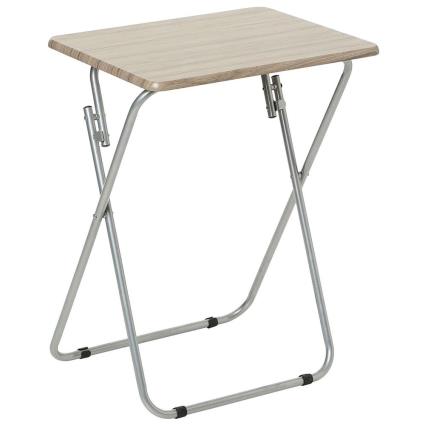 Five Folding Table 48x38 Cm