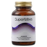 Afrodite Regulador Hormonal 60 cápsulas - Superlativa