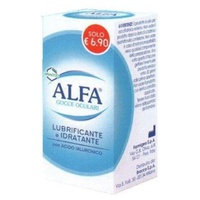 Alfa Lubrificante 10 ml - Dompé
