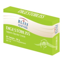 Digestobliss 60 tabletes - Bliss Ayurveda