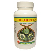 Chlorella 90 cápsulas - Golden Green