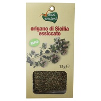 Orégano siciliano seco 15 g - Dolci Evasioni