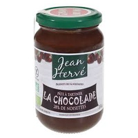 Patê a Tartiner Chocolade Bio 350 g - Jean Hervé