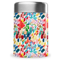 Lancheira isolada - Coleção 'Arty' de Lou Ripoll 340 ml - Qwetch