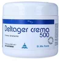 Creme Deltager 500 g de creme - SI.ME.FARM