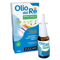 Olio del Re - Spray Nasal Decongestionante 30 ml - Zuccari