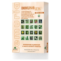 Immunolem 100 ml de 10ml - Lemuria