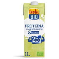 Bebida de proteína de ervilha orgânica 1 L - Isola Bio