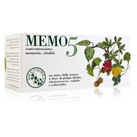Memo 5 10 unidades de 10ml - Cagnola