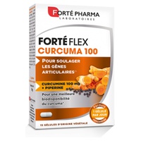 Forté Flex Turmeric 15 comprimidos - Forté Pharma