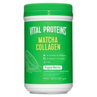 Peptídeos de Colágeno com Matcha 341 g - Vital Proteins