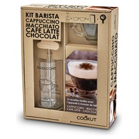 Kit barrista 1 unidade - Cookut