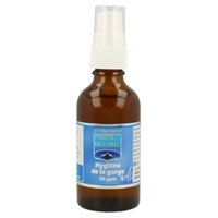 Prata Coloidal - Higiene da Garganta 20 ppm 60 ml - Vecteur Energy