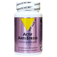 Anti-Stress Ativo 60 comprimidos - Vitall +