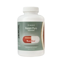 Pure Reishi 180 cápsulas - Mundo Reishi