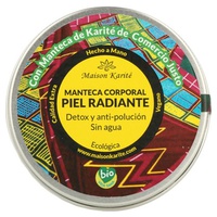 Manteiga Pele Radiante 100 ml de creme - Maison Karité