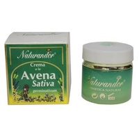 Creme de Aveia Sativa 50 ml - Fleurymer