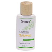 Creme de Mãos 50 ml de creme - Cosmoz