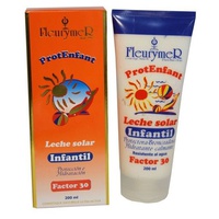 Bronzeador Infantil SPF 30 200 ml - Fleurymer