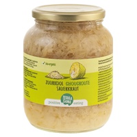 Chucrute 680 g - Terrasana