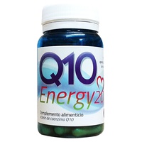 Q10 Energy 201 30 cápsulas - Saludalkalina