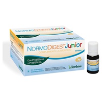 Normodigest Junior 20 frascos - Derbós