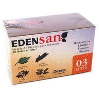 Edensan 03 Bto Infusões 20 unidades - Dietisa