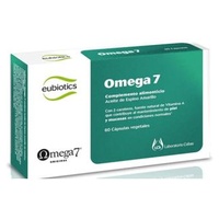 Ômega 7 60 cápsulas - Eubiotics