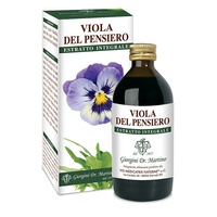 Extrato Não Alcoólico Líquido de Pansy Integral 200 ml - Dr. Giorgini