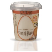 Protein Flan Egg White Cookie Maria 120 g - PR-OU