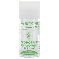 Desodorizante Pedra de Alúmen 100 g - Deoroche