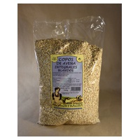 Aveia laminada macia de grão integral 1 kg - Intracma