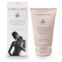 Creme Reafirmante Anti-estrias para a pele do seio 125 ml - L'Erbolario