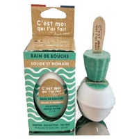 Elixir Bucal Sólido de Árvore do Chá, Menta e Eucalipto 23 g - DietWorld
