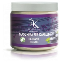 Máscara de cabelo Blueberry Shine 200 ml de creme - Alkemilla